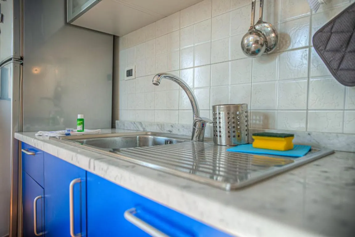 Casa Iris Confort E Mare A Due Passi Camogli