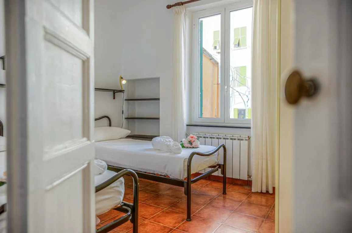 Casa Iris Confort E Mare A Due Passi Camogli Italie