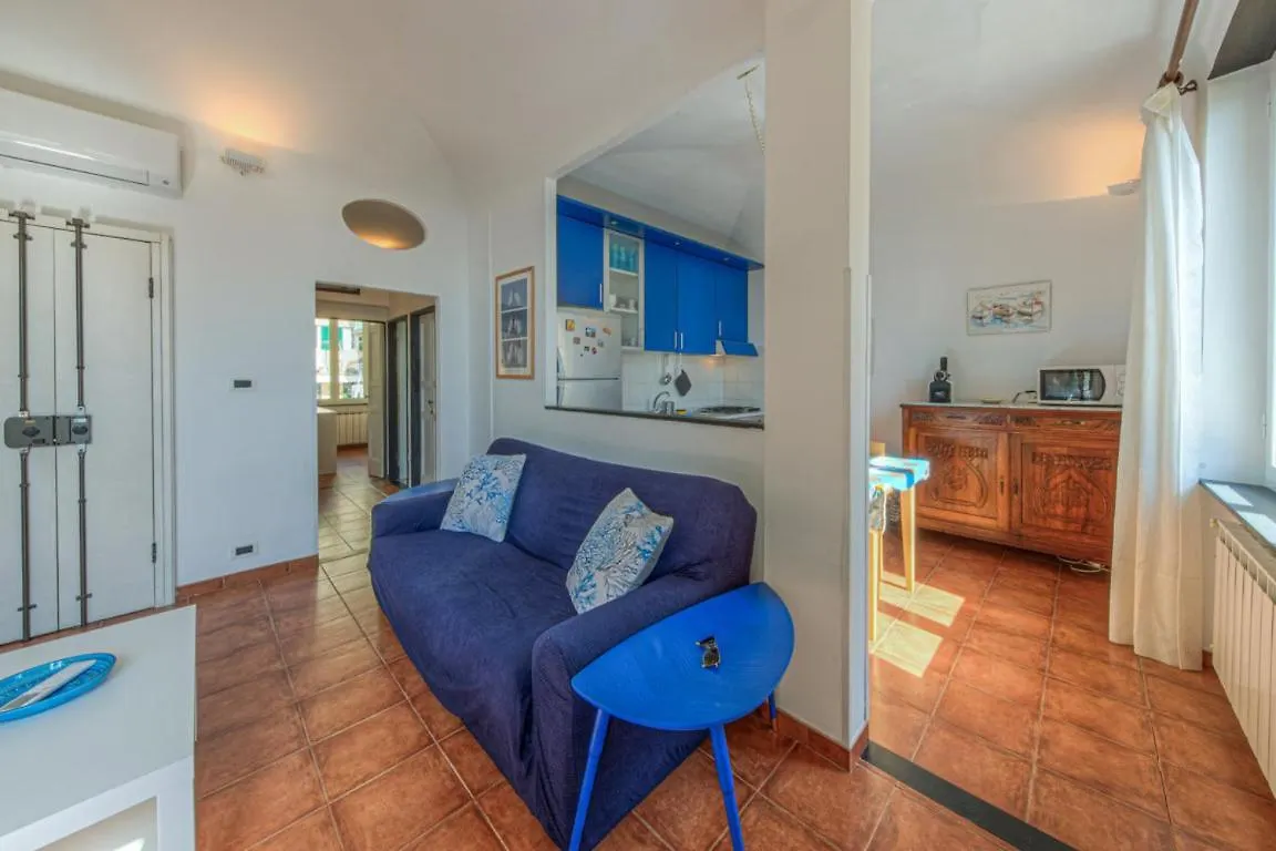 Casa Iris Confort E Mare A Due Passi Camogli 0*,