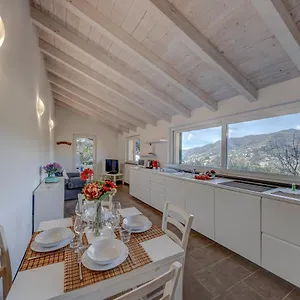  Appartement Casa Paradiso Vista Di Lusso E Tranquillita Nello Stesso Posto