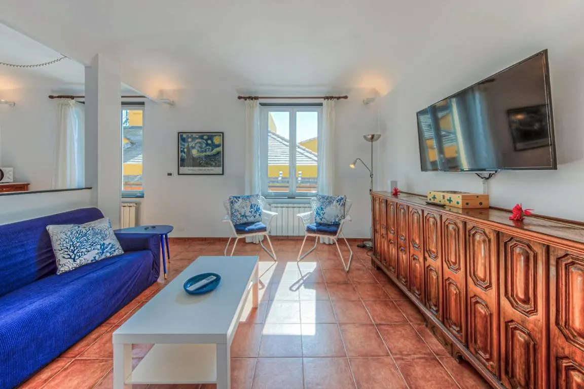 Casa Iris Confort E Mare A Due Passi Camogli 0*,  Italy