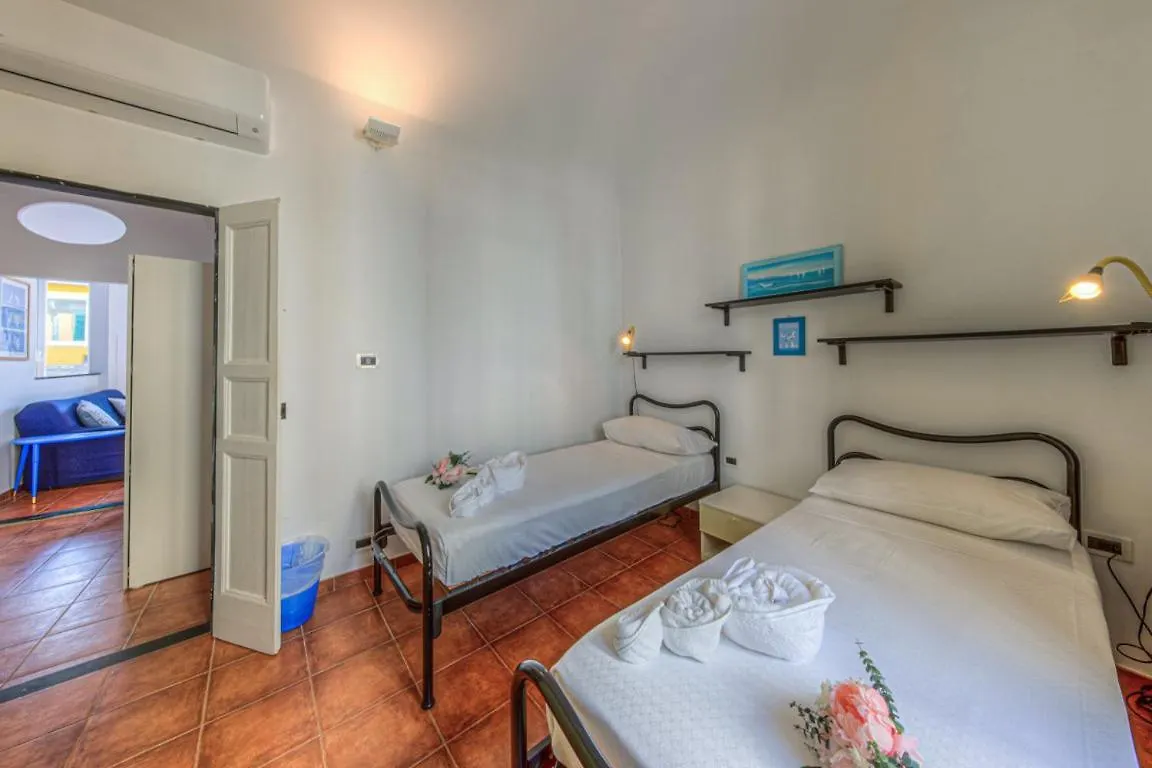 Casa Iris Confort E Mare A Due Passi Camogli Apartment