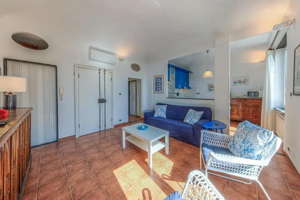 Apartment Casa Iris Confort E Mare A Due Passi Camogli