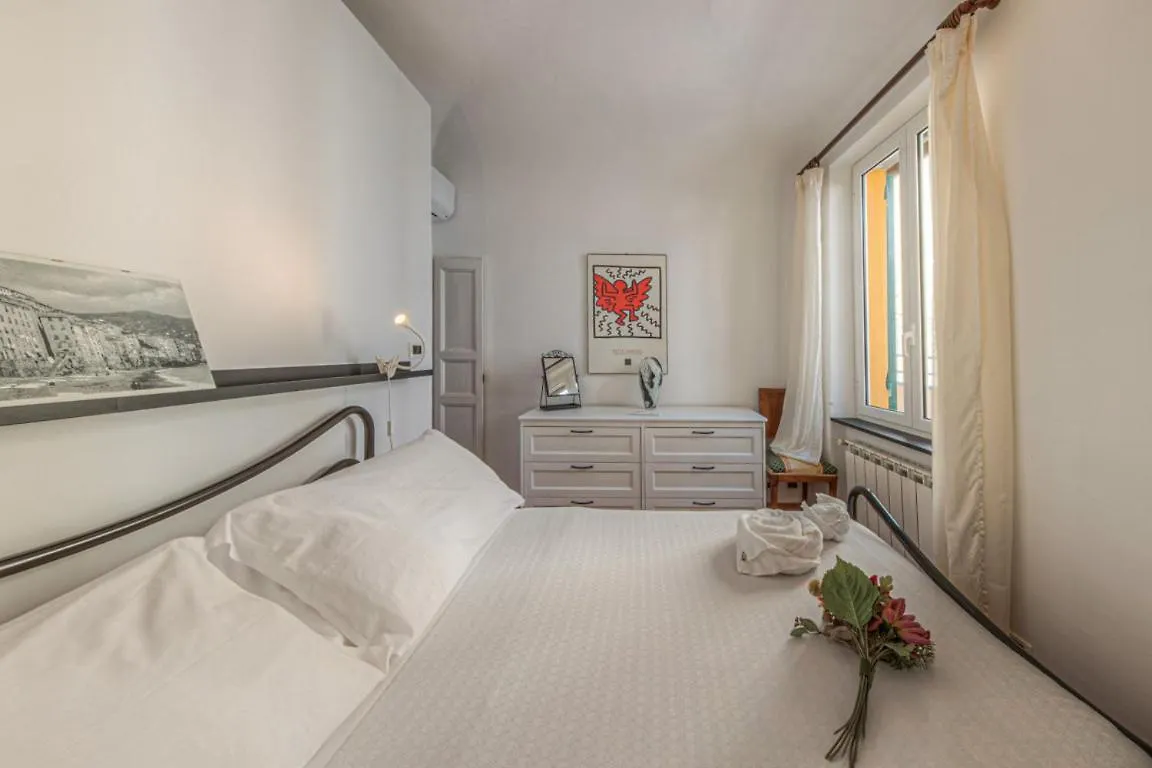 Casa Iris Confort E Mare A Due Passi Camogli 0*,