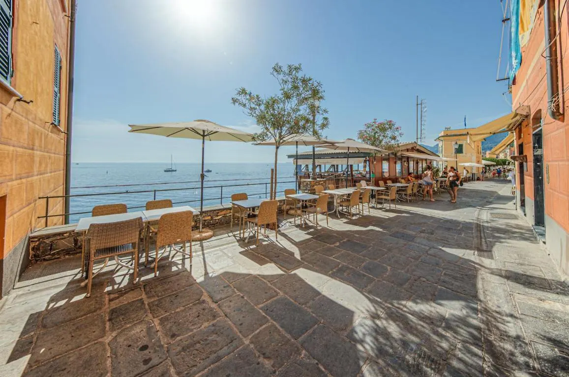 Apartment Casa Iris Confort E Mare A Due Passi Camogli