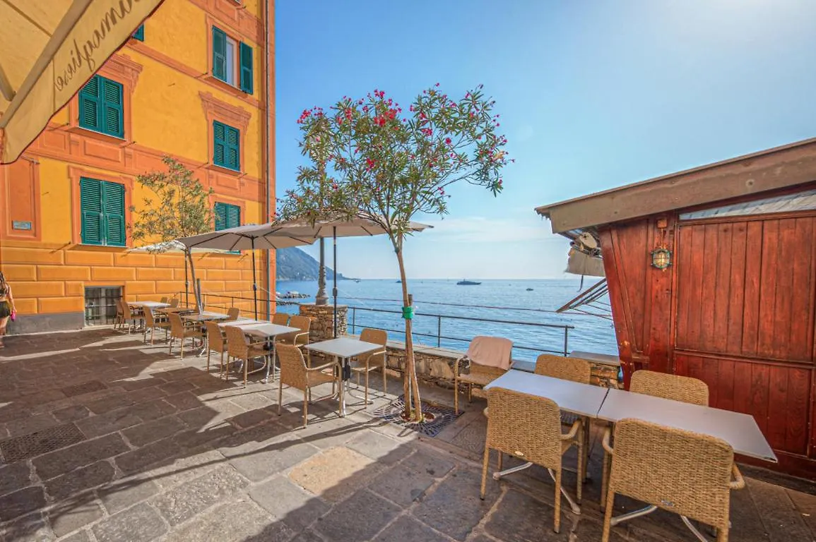 Casa Iris Confort E Mare A Due Passi Camogli Apartment