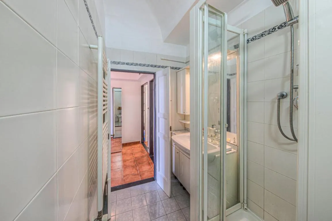 Casa Iris Confort E Mare A Due Passi Camogli Apartment