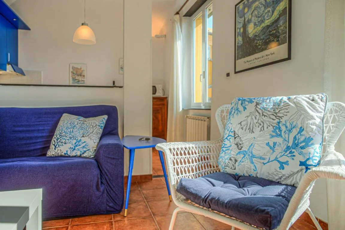 Casa Iris Confort E Mare A Due Passi Camogli
